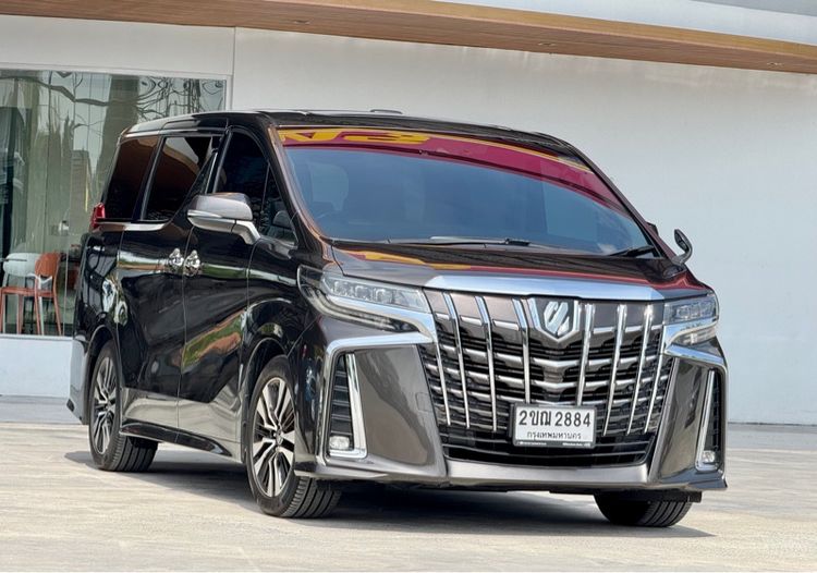 2021 TOYOTA ALPHARD,2.5 SC: 2 image