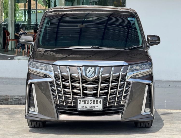2021 TOYOTA ALPHARD,2.5 SC: 3 image
