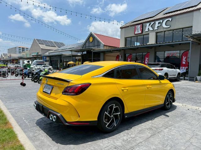 MG MG5 1.5 D: 3 image