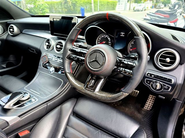 Mercedes Benz C 350 w205 Full Body Lift Conversion to W206: 3 image