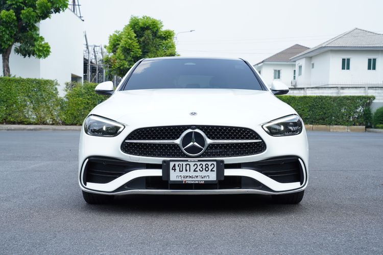 Mercedes-Benz C 350 e AMG Dynamic (W206) 2023: 2 image