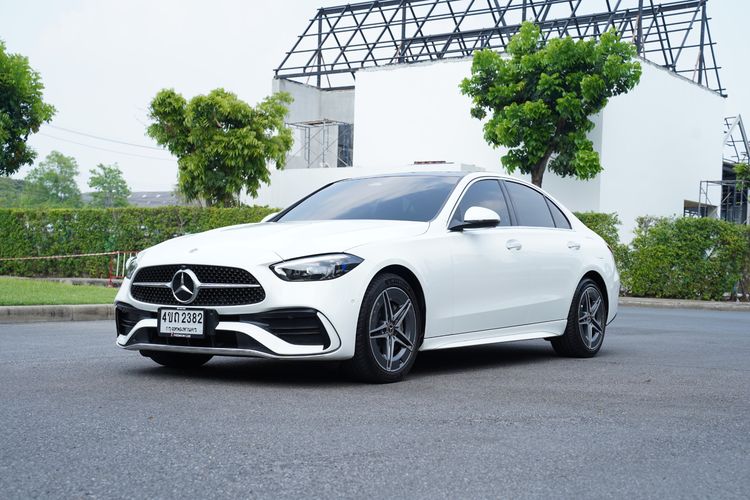 Mercedes-Benz C 350 e AMG Dynamic (W206) 2023: 3 image