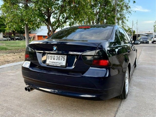 BMW eE90 325i: 2 image