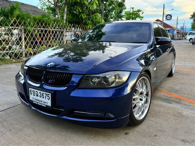 BMW eE90 325i: 3 image