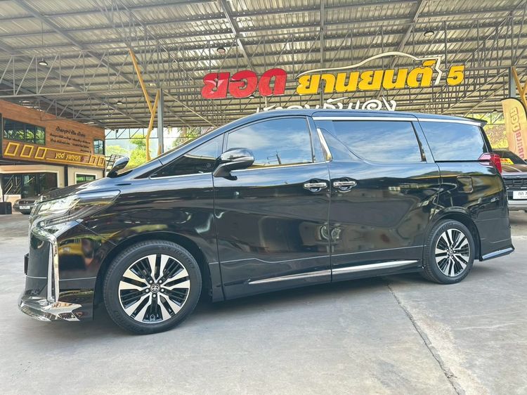 Toyota Alpharde SC 2.5 AT 2019: 2 image