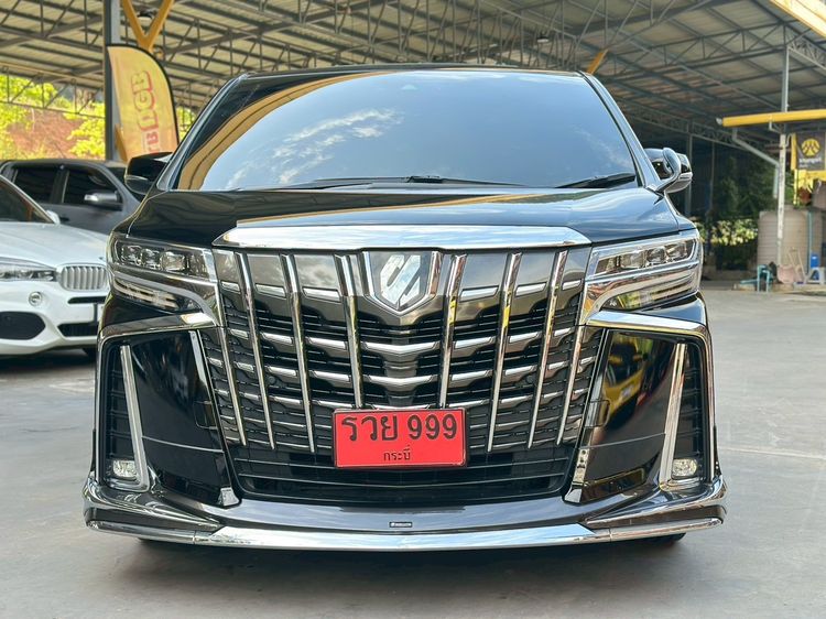 Toyota Alpharde SC 2.5 AT 2019: 3 image