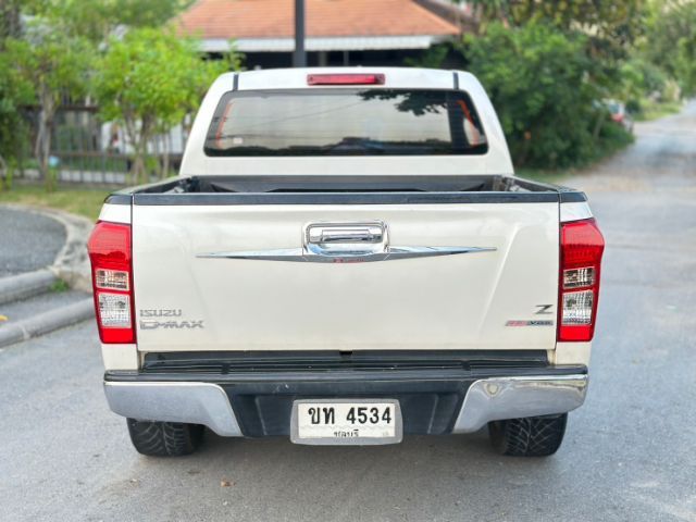 2013 Isuzu D-max Cab4 Hilander Z- Vgs Turbo: 2 image