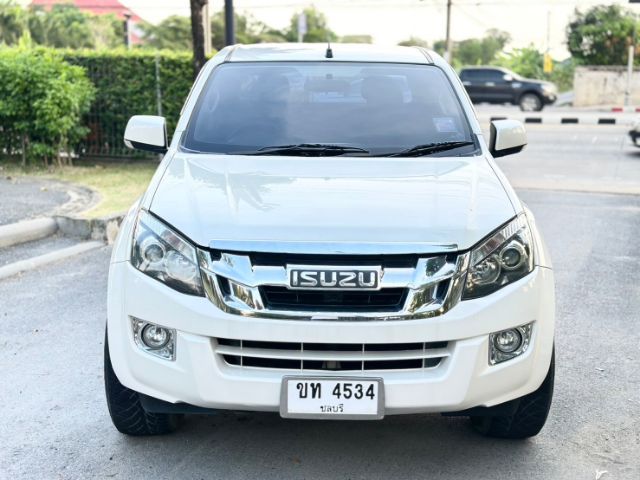 2013 Isuzu D-max Cab4 Hilander Z- Vgs Turbo: 3 image