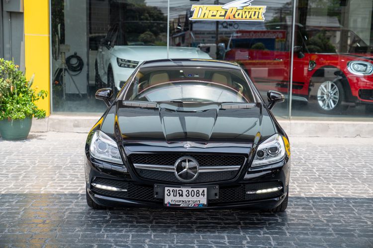 Mercedes-Benz SLK200 AMG 2012: 3 image