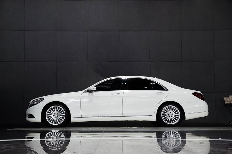 ✨MERCEDES BENZ  S500 Avenguard 2017✨: 3 image