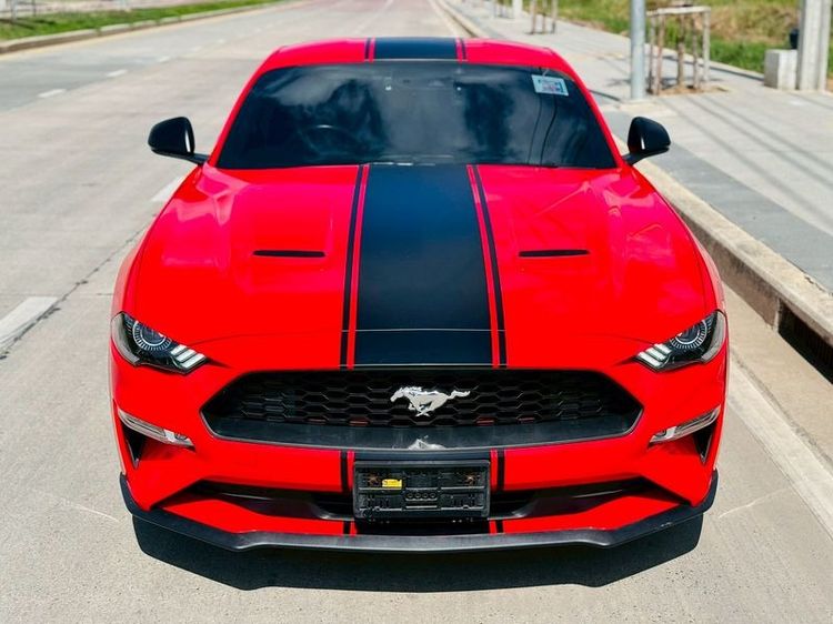 FORD MUSTANG 2.3 ECOBOOST COUPE Performance Pack MNC 2018: 2 image