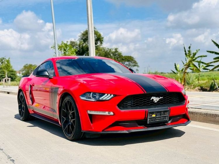FORD MUSTANG 2.3 ECOBOOST COUPE Performance Pack MNC 2018: 3 image
