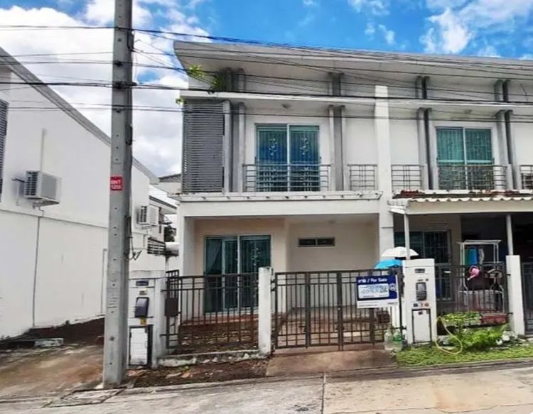 Prux Town House Bangna Neighborhood km 5: 3 image
