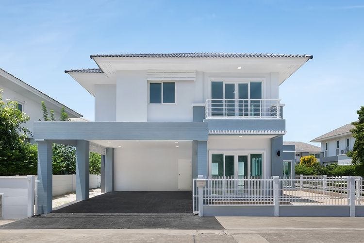 2-storey detached house, recently renovated, Kunalai Prow. Banana House