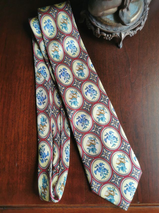 Christian Dior Silk Tie